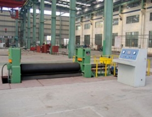 30×2500卷板機