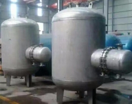 容積式換熱器  型號齊全